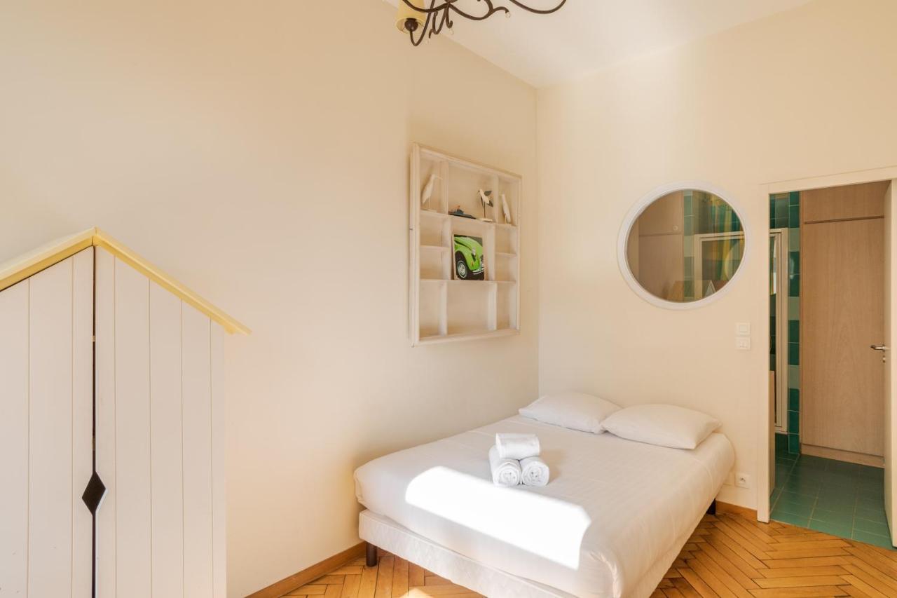 L'Ambassadeur - Magnifique Appartement Dans L'Ancien Hotel Ar Vro Saint-Cast-le-Guildo Exteriör bild