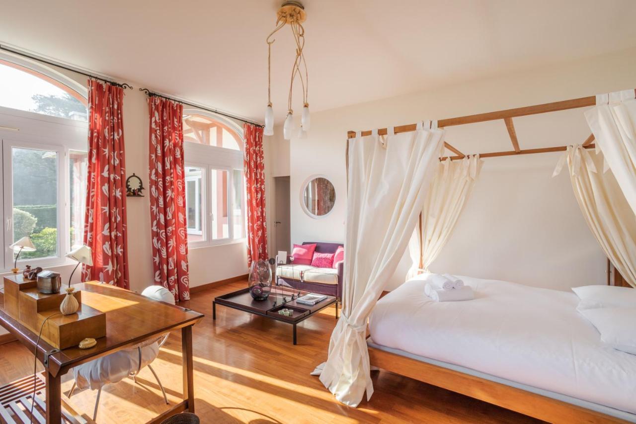 L'Ambassadeur - Magnifique Appartement Dans L'Ancien Hotel Ar Vro Saint-Cast-le-Guildo Exteriör bild