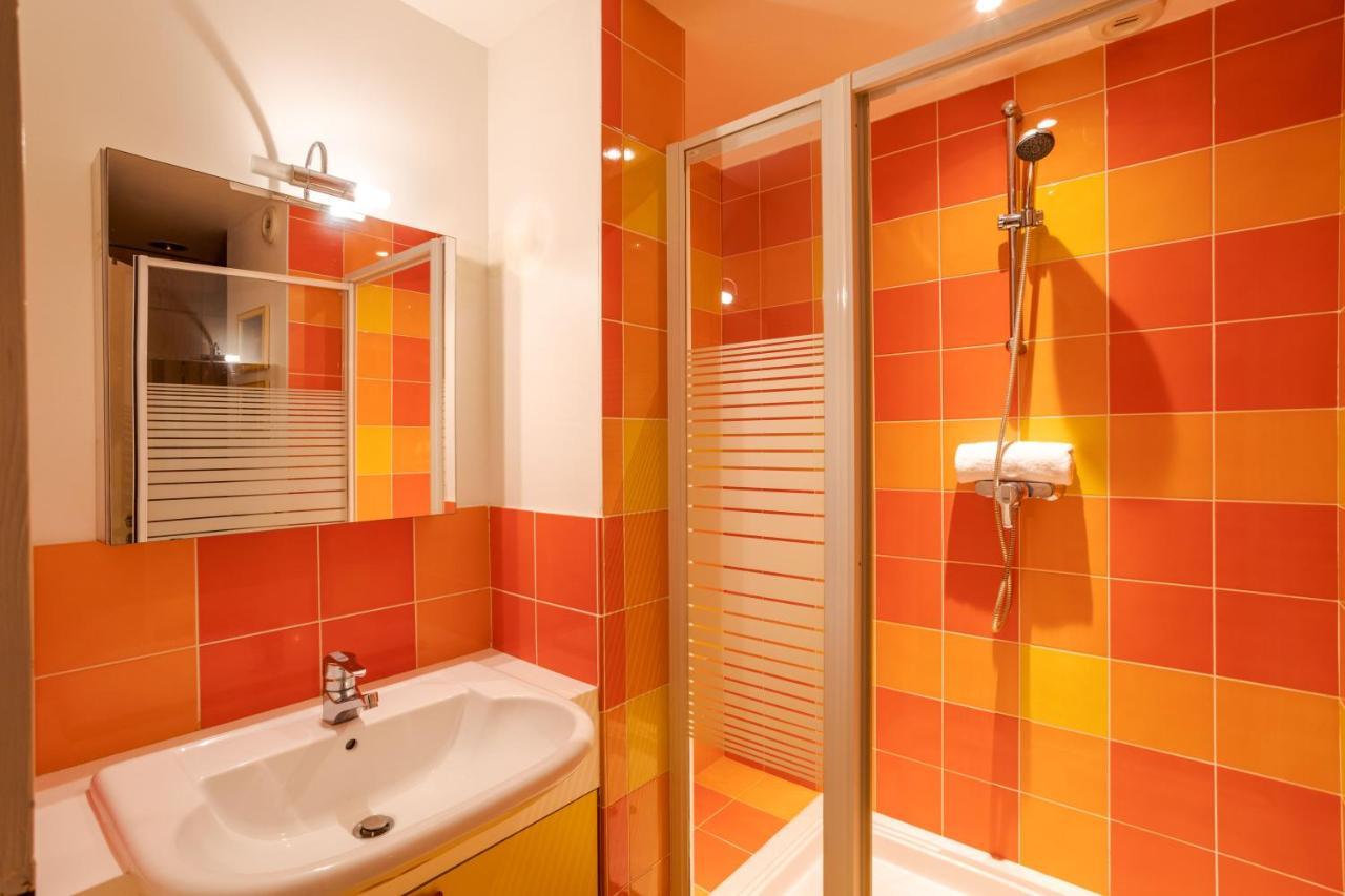 L'Ambassadeur - Magnifique Appartement Dans L'Ancien Hotel Ar Vro Saint-Cast-le-Guildo Exteriör bild